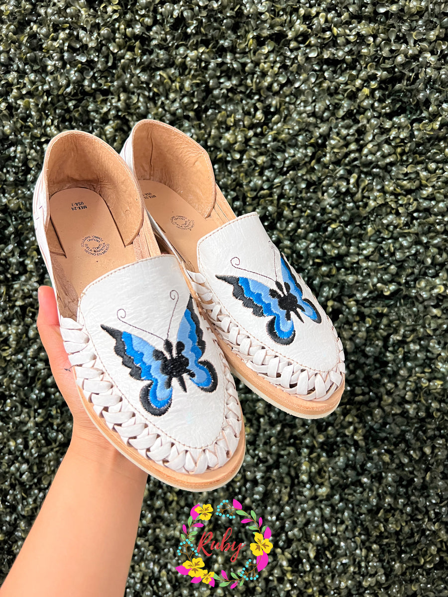 Mariposa Huaraches - Main Image