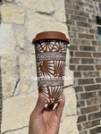 Talavera Inspired Coffee Thermal